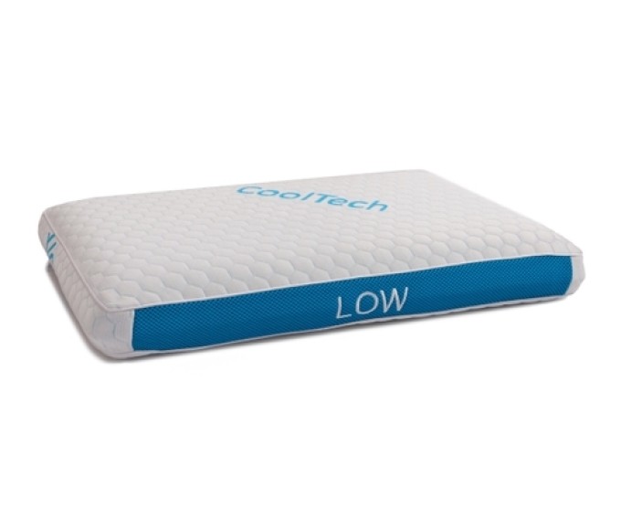 Blue Ice Pillow - Low